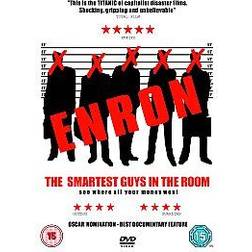 Enron: The Smartest Guys in the Room [DVD]